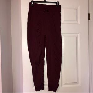 🔥SOLD🔥🔥🔥🔥 LULULEMON JOGGERS